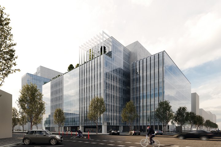 Tristan forms JV with Acciona to develop Barcelona 22@ Offices for €100M