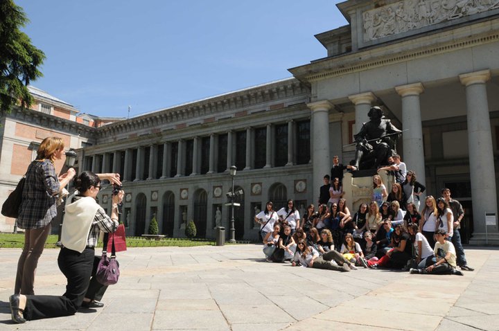 More than 75 million tourists visited Spain in 2016