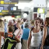 Spain welcomed 20 million international tourists up to April 