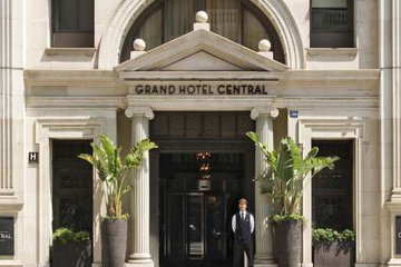 Único group sold Barcelona’s Grand Hotel Central to York Capital for €85M
