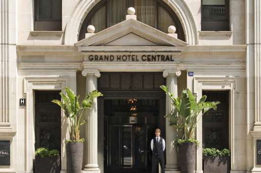 Único group sold Barcelona’s Grand Hotel Central to York Capital for €85M