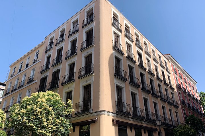 VBare acquires a building in the centre of Madrid