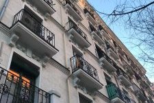 REIT VBARE acquires a building in Vallehermoso street for 5.3 million