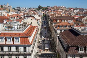 Sales to buyers from abroad make up 18% of investment in the centre of Lisbon 