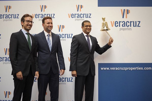 Veracruz Properties goes public 