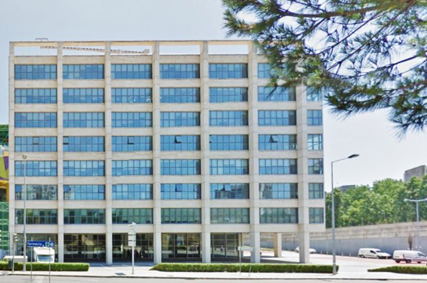 Verifone occupies Visconde de Alvalade building