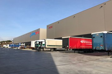 VGP completes logistic development in Barcelona