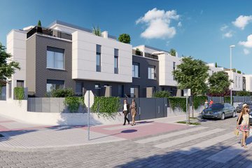 Habitat invests € 10 million in Malaga to build 40 villas