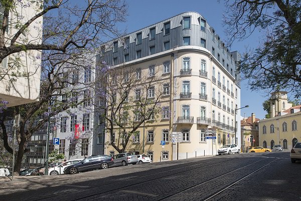 MORNINGBRIDGE BUYS VINTAGE HOTEL IN LISBON