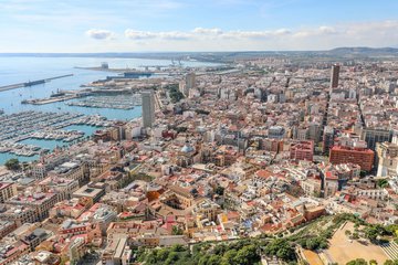 Malaga will add 1,500 new BTR dwellings in the next three years