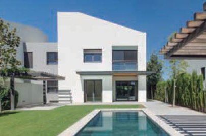 House prices up 4% in Madrid 