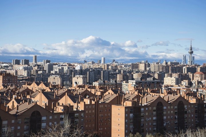 New housing prices increase in Metropolitan Madrid in 2018 