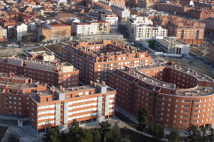 In 2017 were sold 532,367 houses in Spain