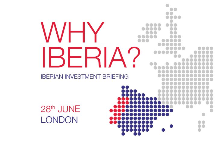 Iberian Investment Briefing returns on the 28th of June