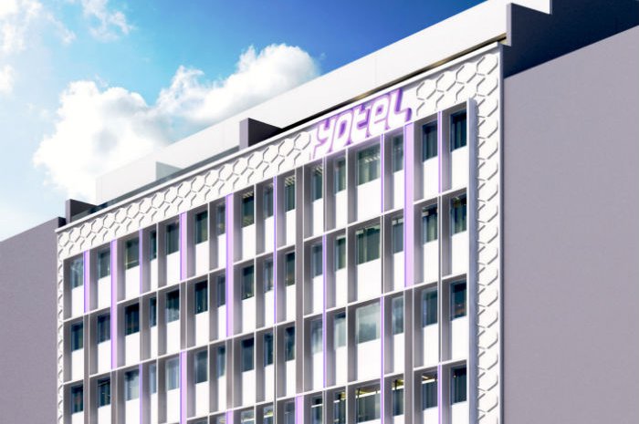 Yotel opens its first Portuguese hotel in Porto next year