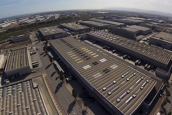 Cilsa buys 51.988m2 of logistics warehouses in the Port of Barcelona