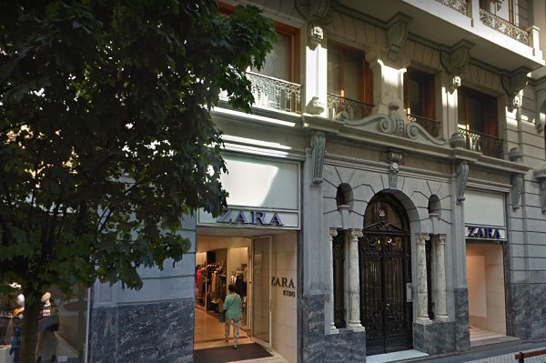 Ores acquires retail asset in San Sebastian