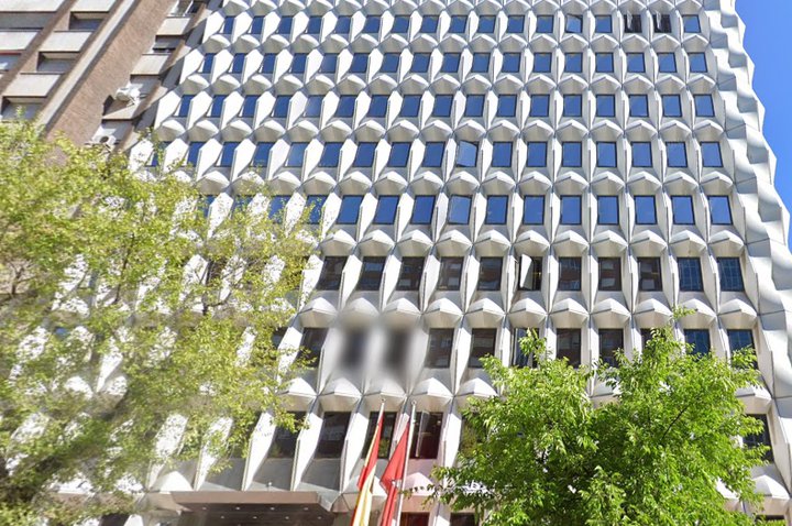Zurich sold building Francisco Gervás 10 in Madrid