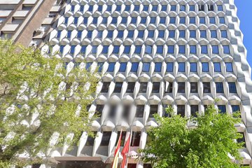 Zurich sold building Francisco Gervás 10 in Madrid